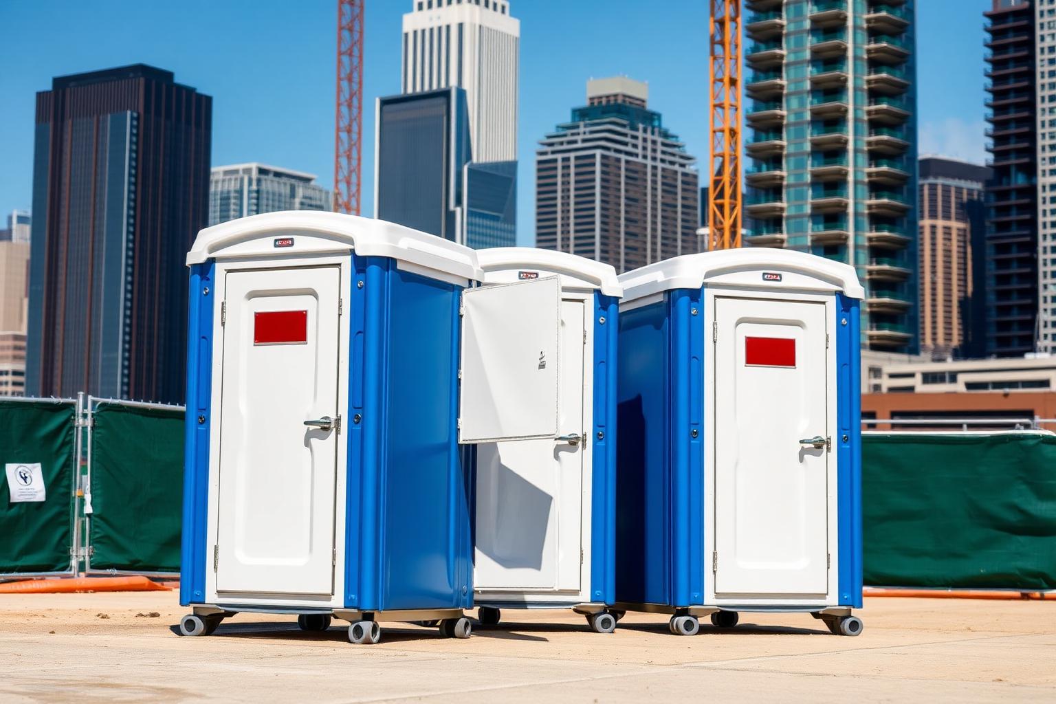 Porta Potty Rental Provo, UT Near Me